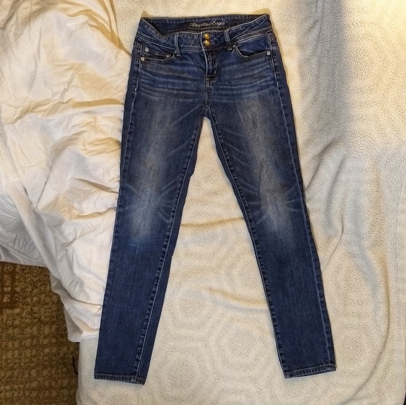 American Eagle Outfitters Denim - American Eagle Stretch Skinny Jeans